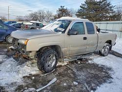 Chevrolet Silverado K1500 Classic salvage cars for sale: 2007 Chevrolet Silverado K1500 Classic