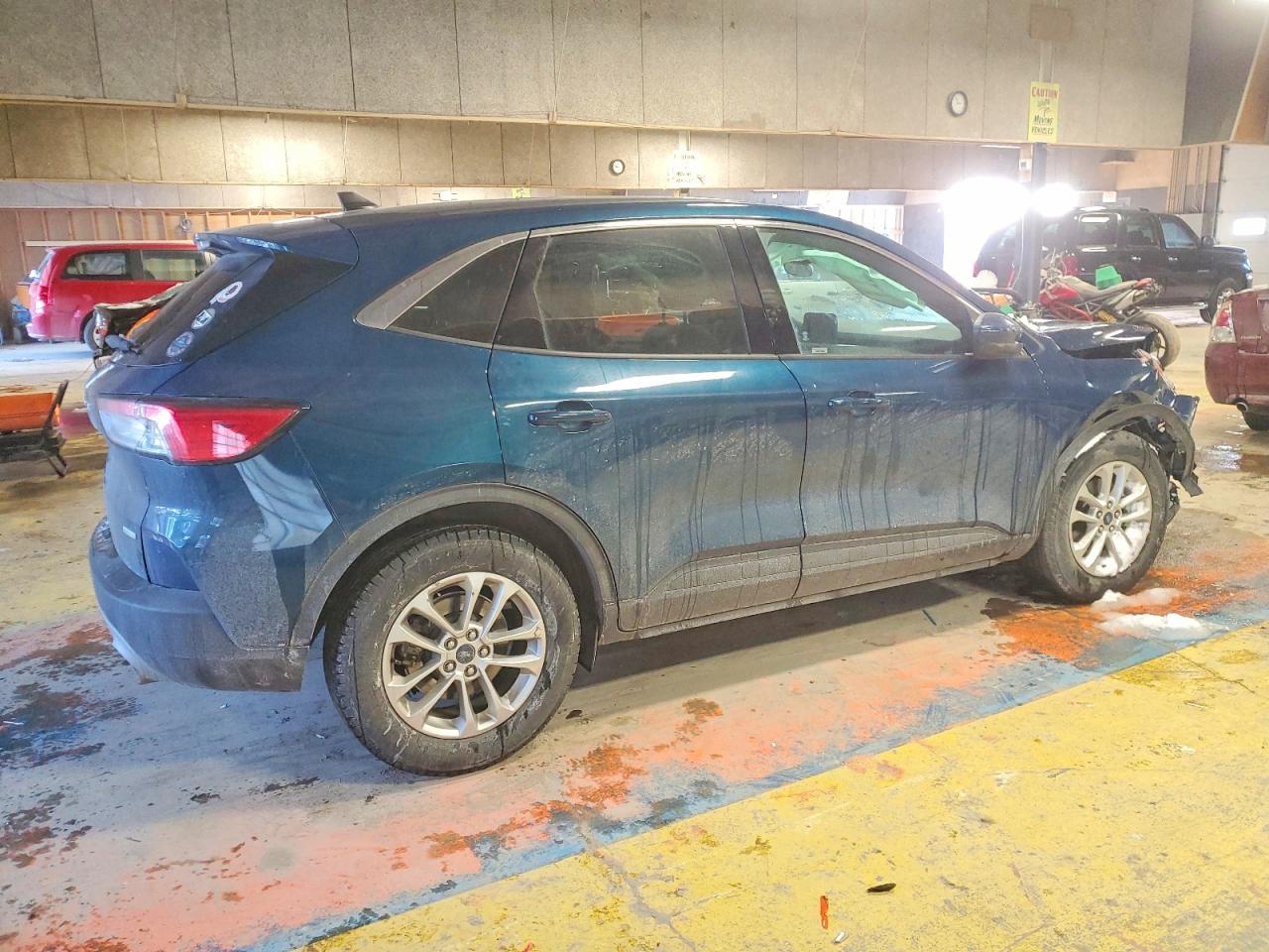 2020 Ford Escape se