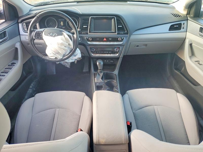 2019 Hyundai Sonata sel