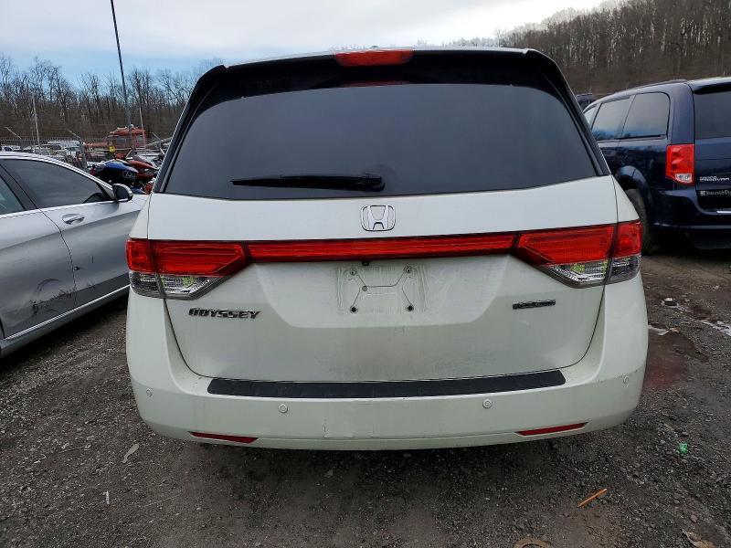 2015 Honda Odyssey Touring