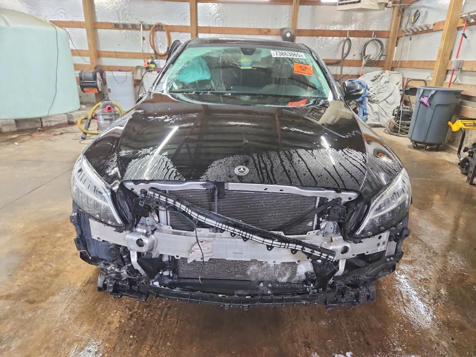 2019 Mercedes-Benz C300