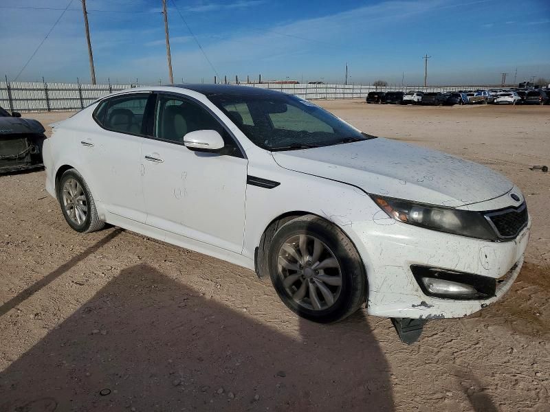 2014 KIA Optima ex