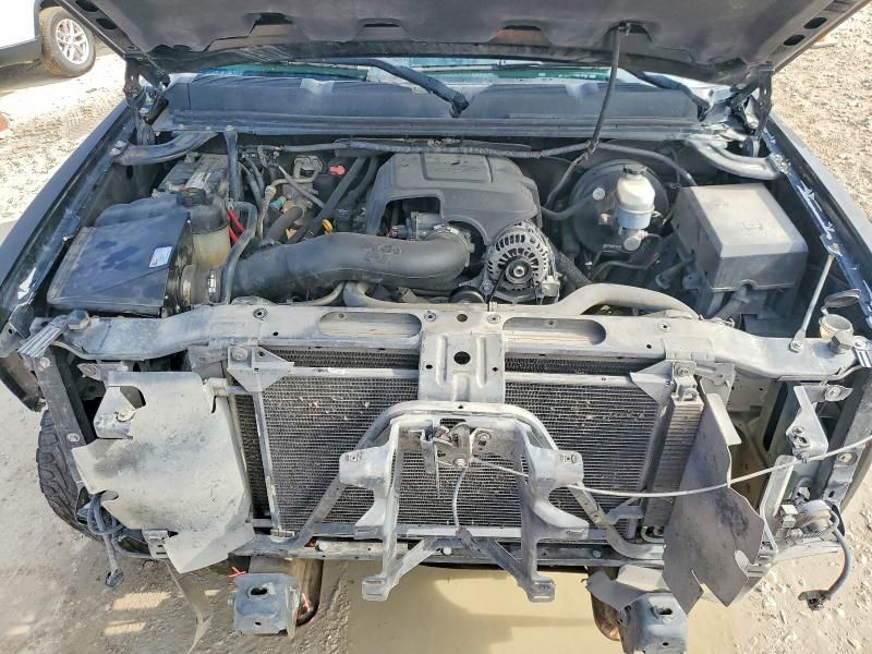 2009 Chevrolet Silverado C1500 lt