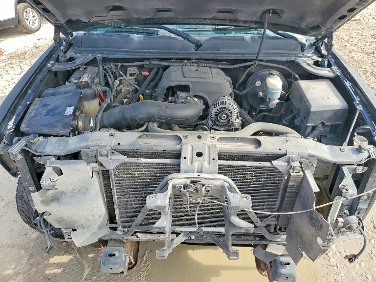 2009 Chevrolet Silverado C1500 LT