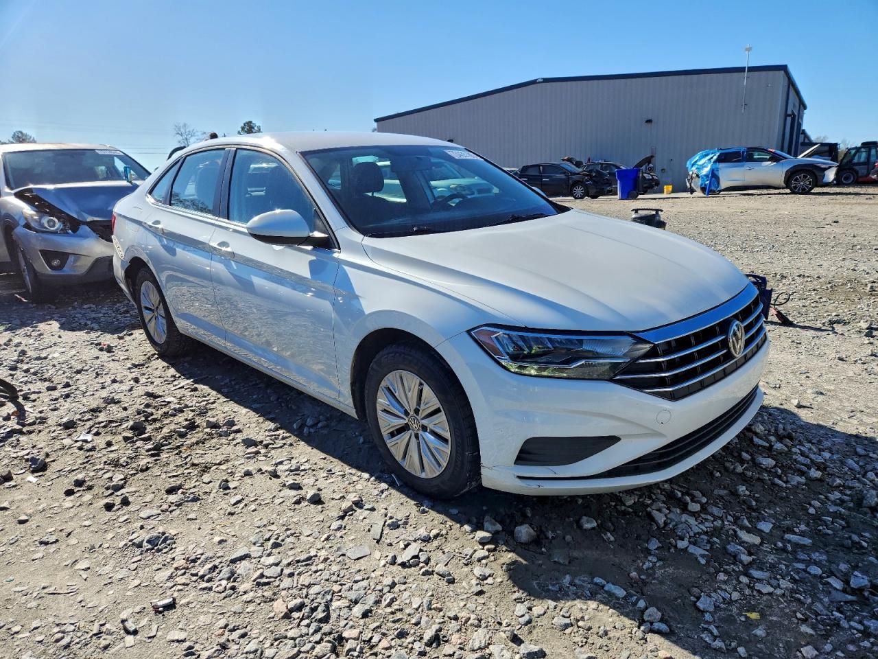 2019 Volkswagen Jetta s
