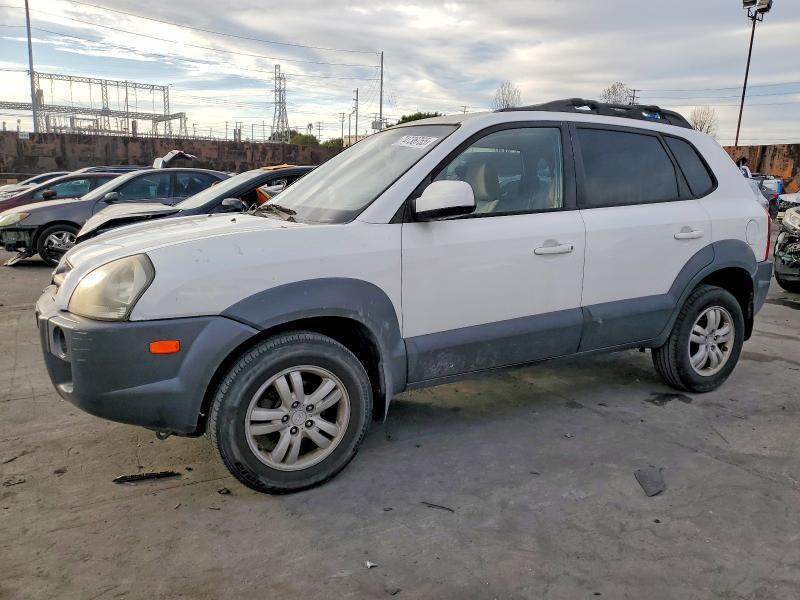 2008 Hyundai Tucson se