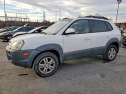 2008 Hyundai Tucson se for sale in Wilmington, CA