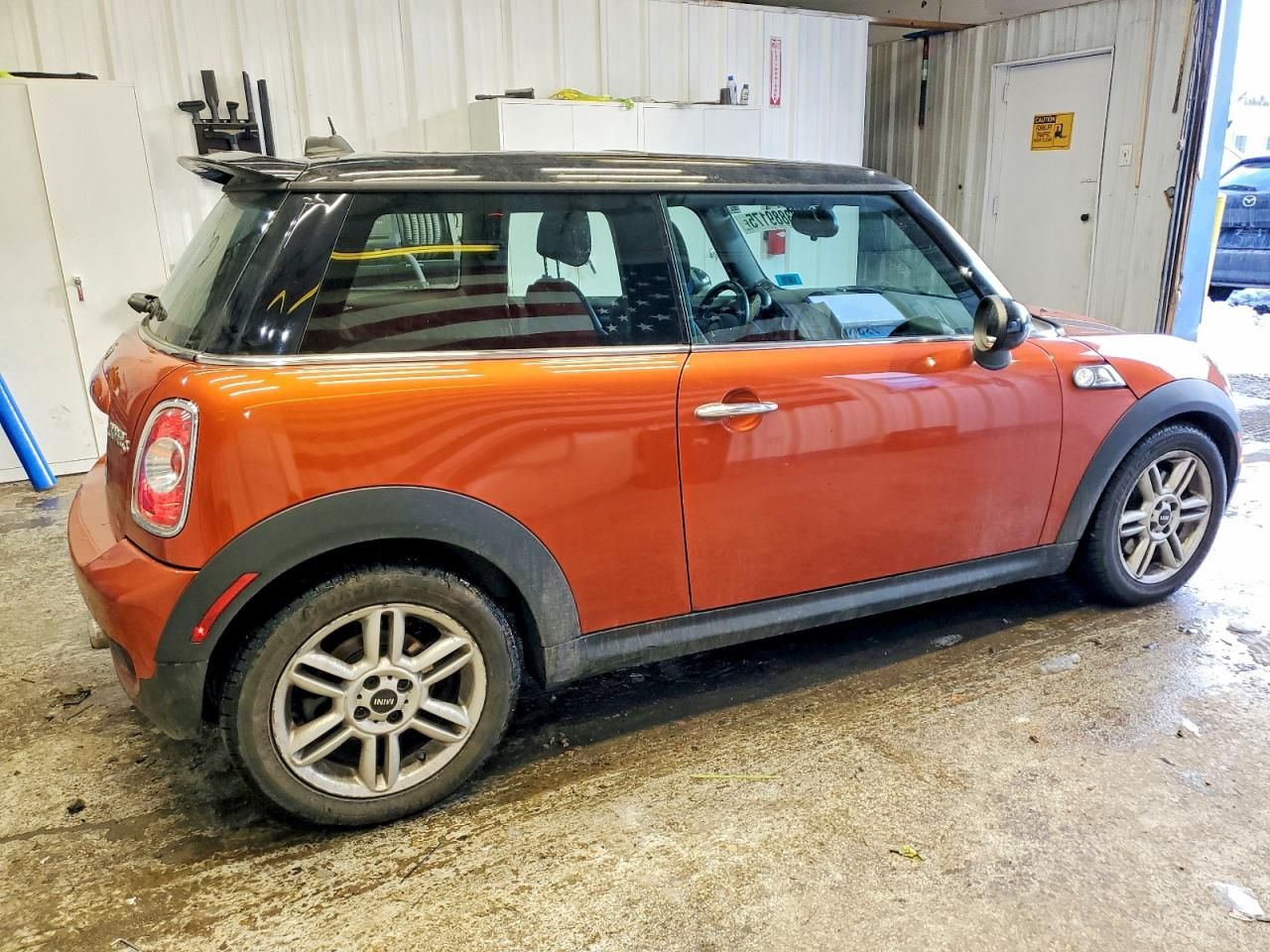 2011 Mini Cooper s