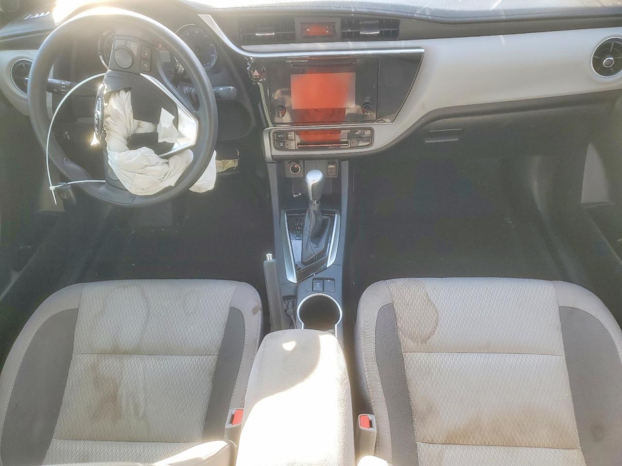 2018 Toyota Corolla le