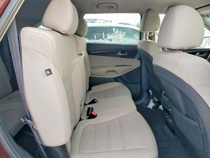 2019 KIA Sorento l