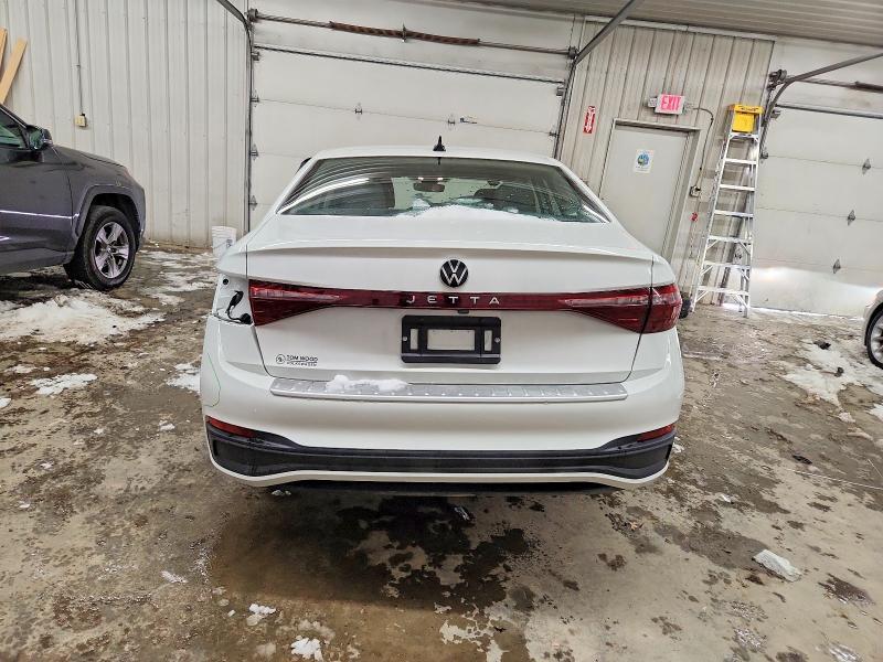 2025 Volkswagen Jetta s