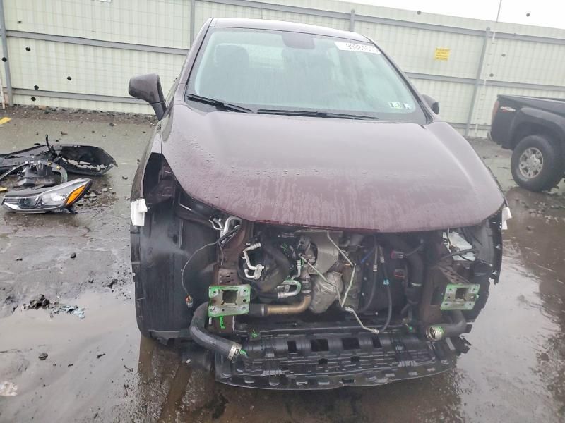 2021 Chevrolet Trax ls