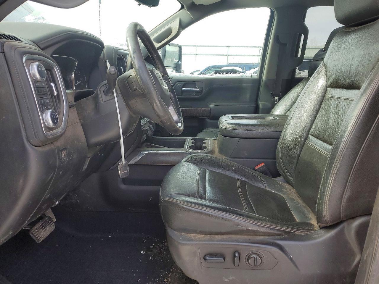 2020 GMC Sierra K2500 Denali