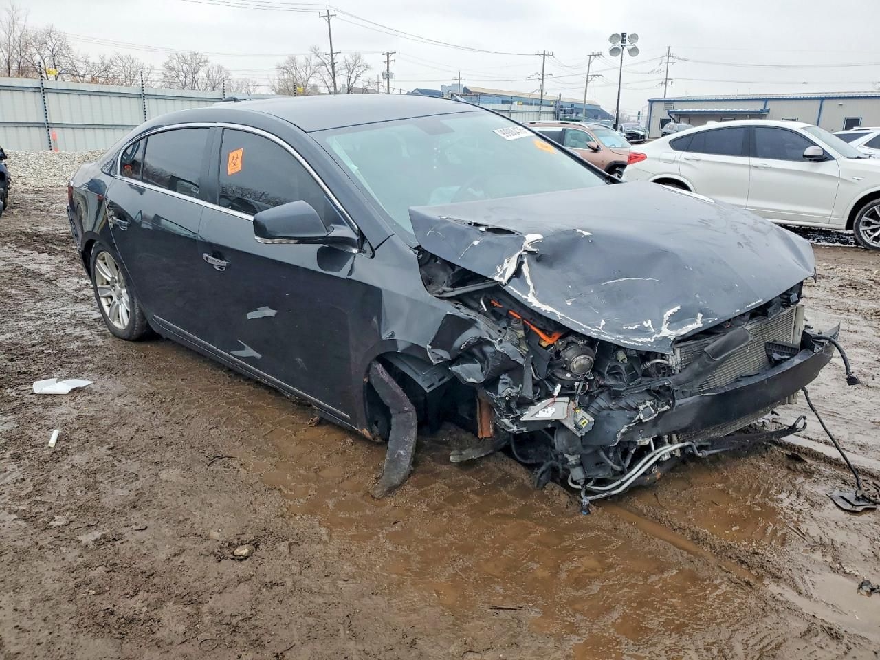 2012 Buick Lacrosse Premium
