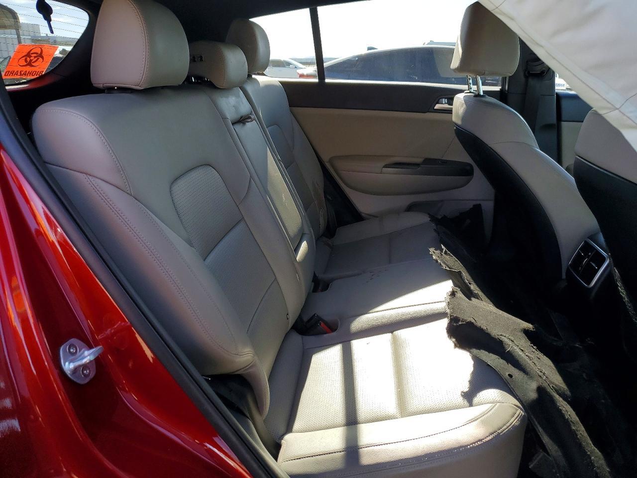 2020 KIA Sportage s