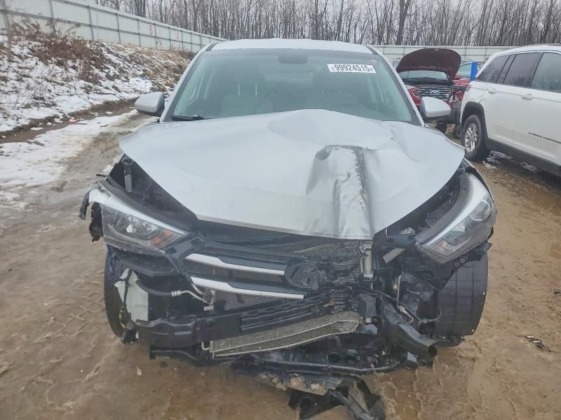 2018 Hyundai Tucson se