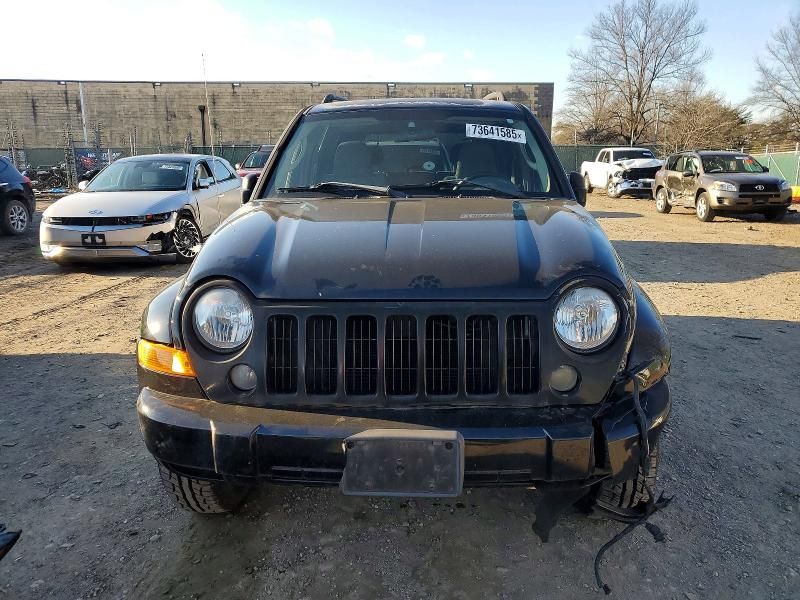 2006 Jeep Liberty Sport