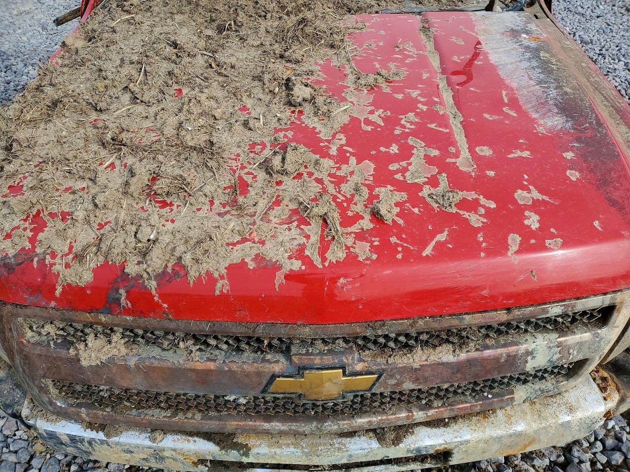 2013 Chevrolet Silverado C1500