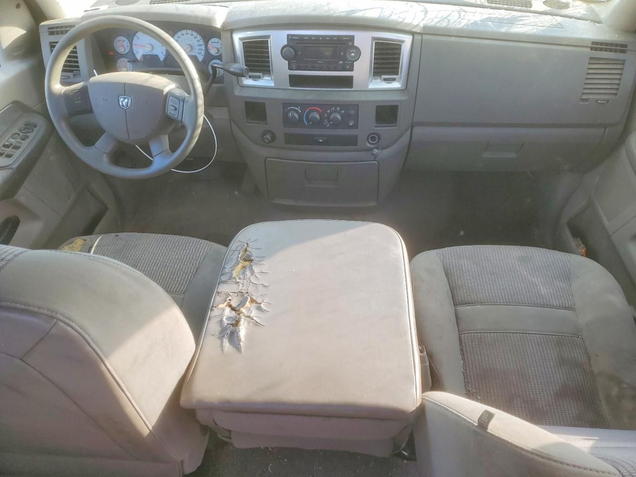 2008 Dodge Ram 1500 st