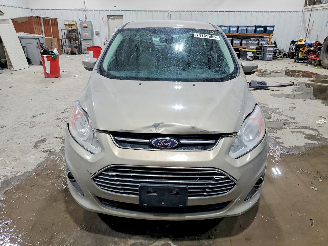 2016 Ford C-max Premium sel