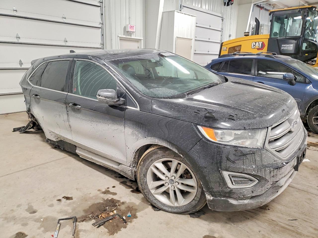 2015 Ford Edge sel