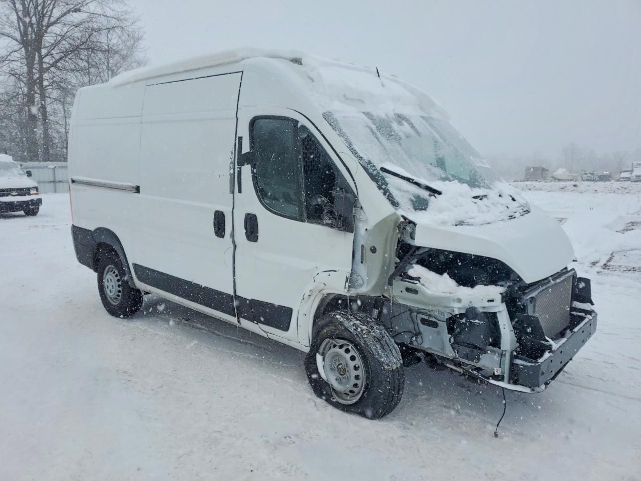 2025 Dodge RAM Promaster 1500 Delivery Van