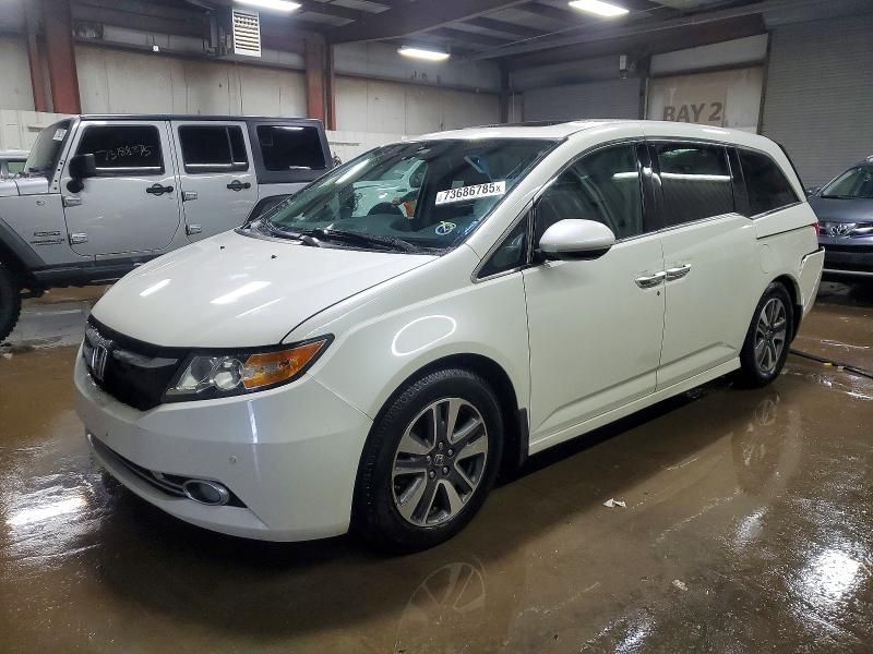 2015 Honda Odyssey Touring
