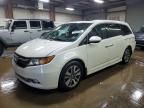 2015 Honda Odyssey Touring
