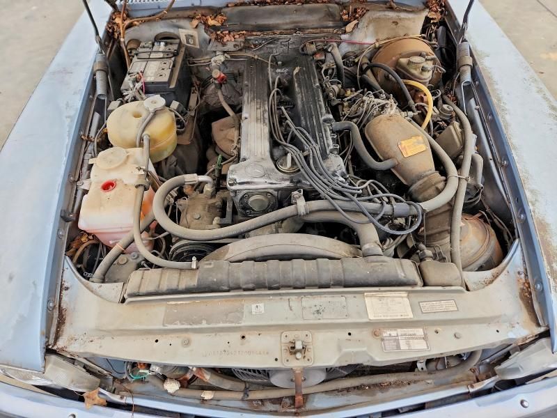 1981 Mercedes-Benz 1981 Mercedes Benz 280e