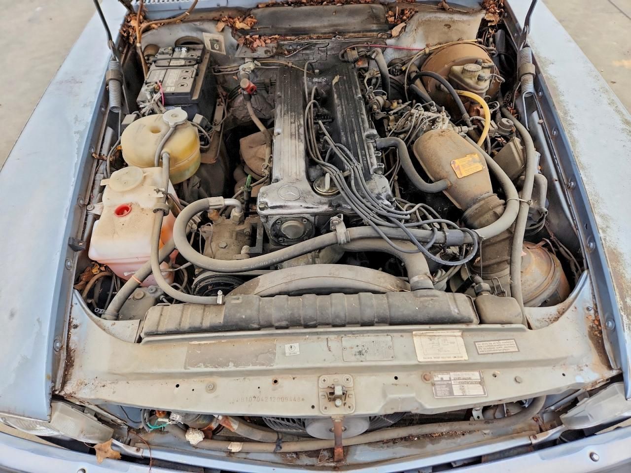 1981 Mercedes-Benz 280e