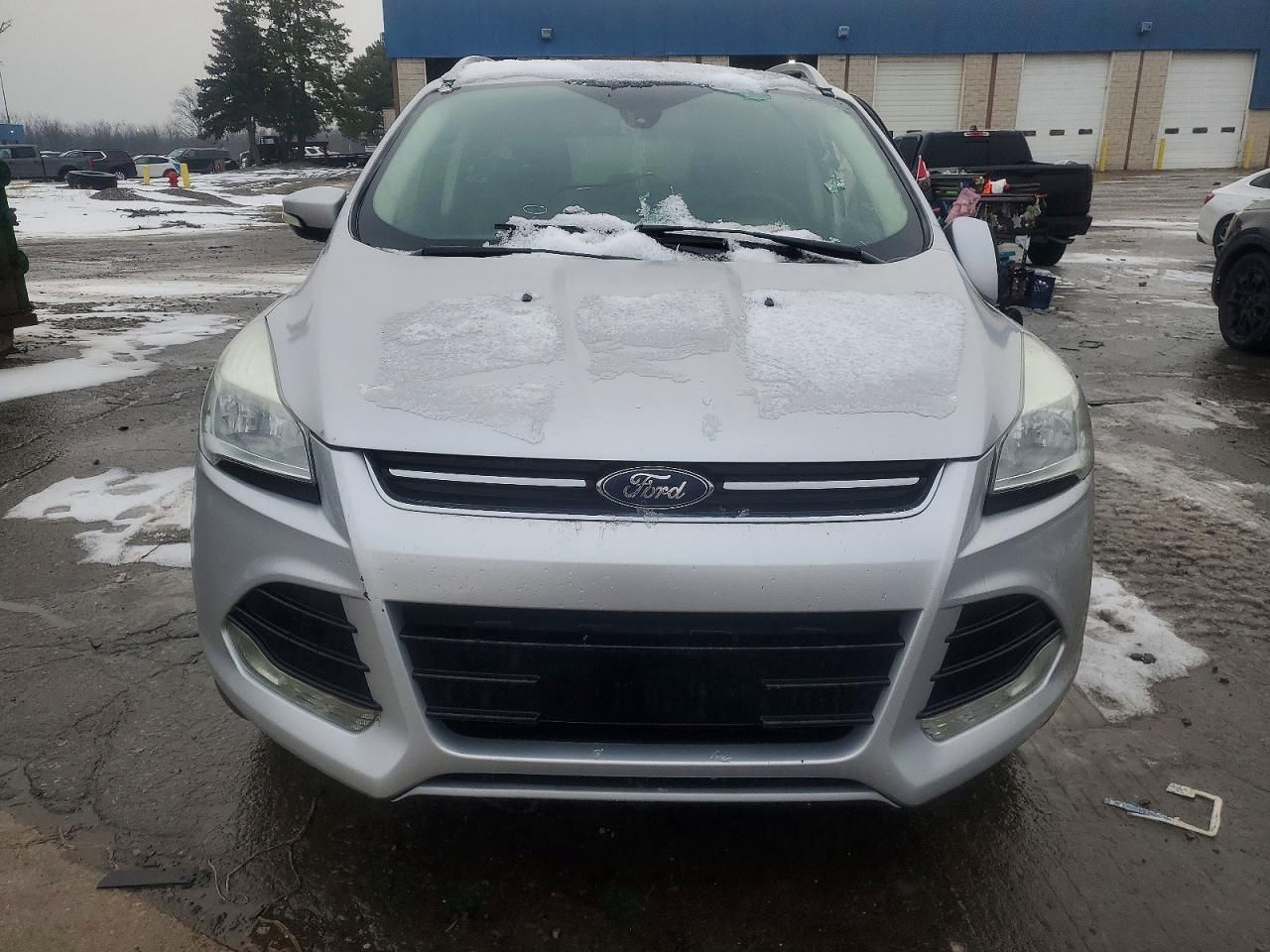 2014 Ford Escape Titanium
