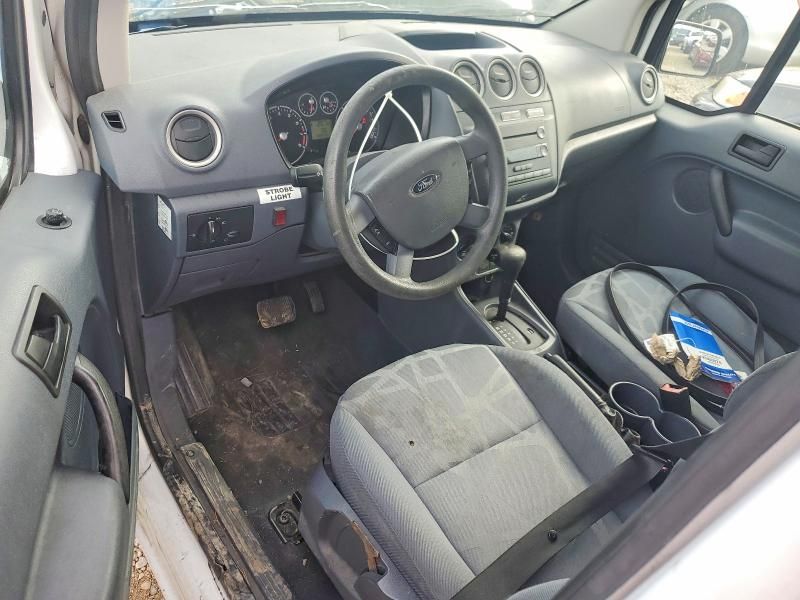 2013 Ford Transit Connect Utility / Service Van