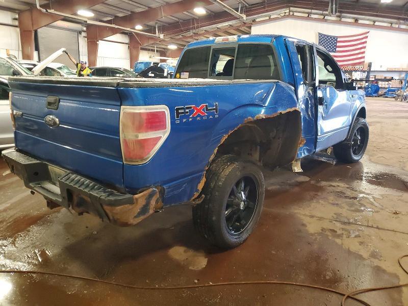2010 Ford F150 Super cab