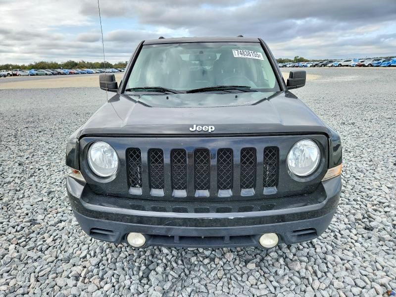2017 Jeep Patriot Sport