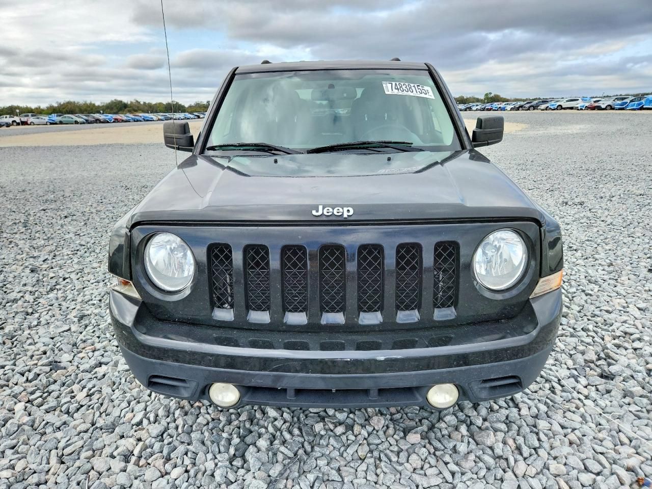 2017 Jeep Patriot Sport