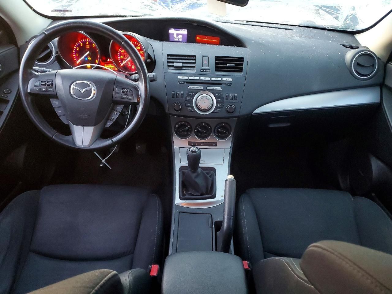 2011 Mazda 3 S
