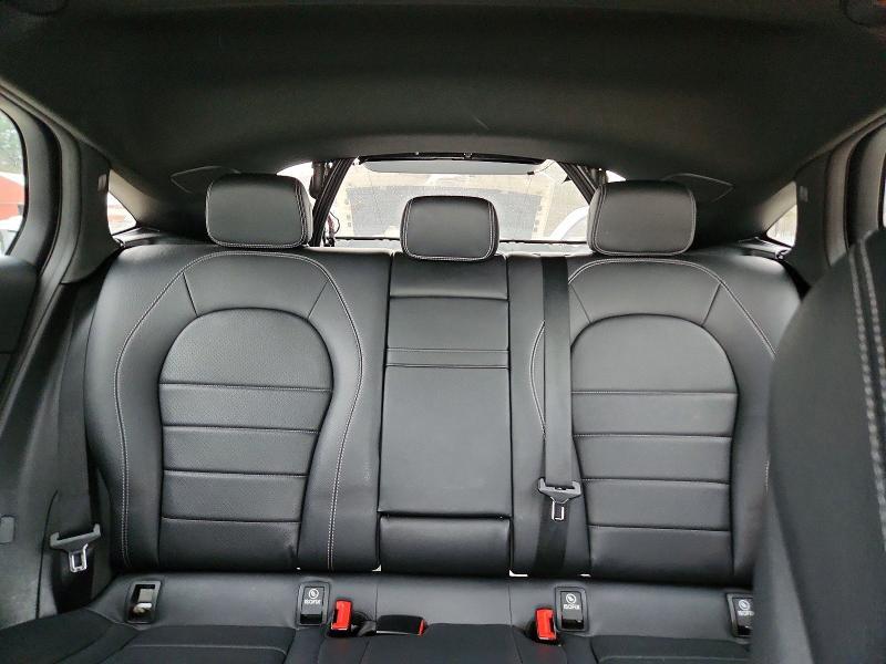 2020 Mercedes-Benz Glc Coupe 300 4matic