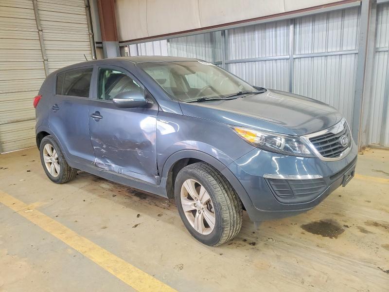 2012 KIA Sportage lx