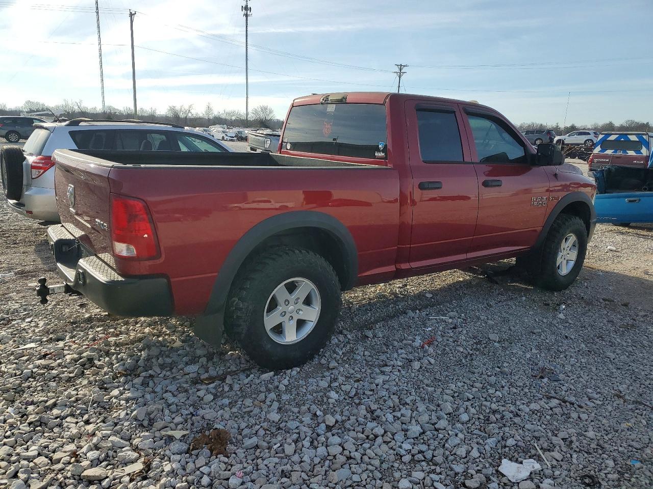 2015 Dodge Ram 1500 st