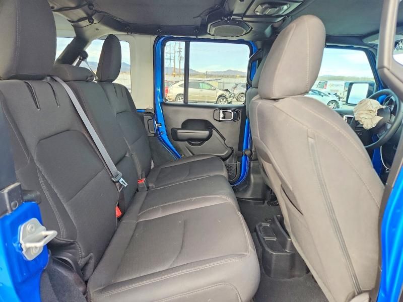 2023 Jeep Wrangler 4XE