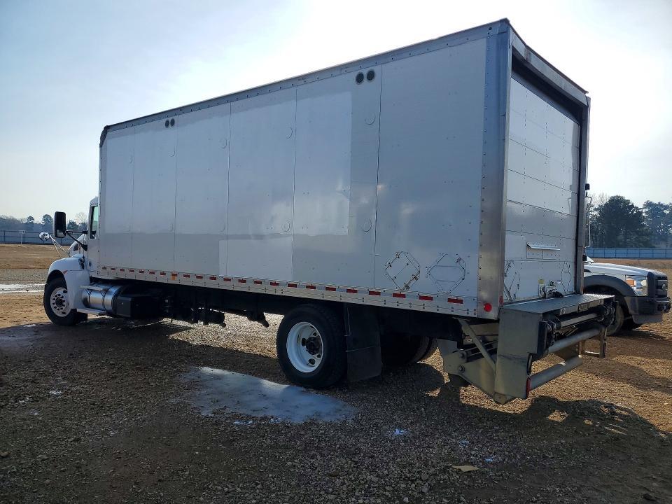 2013 Kenworth T370 BOX Truck