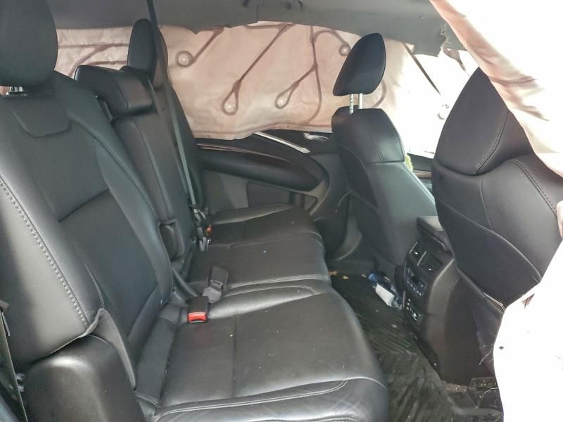 2016 Acura Mdx Technology