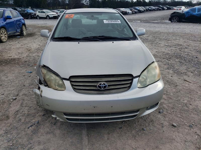 2004 Toyota Corolla ce