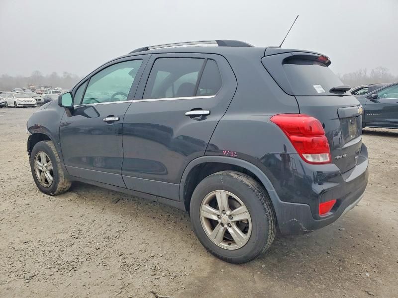 2019 Chevrolet Trax 1LT