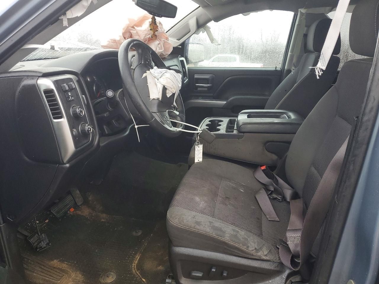 2016 Chevrolet Silverado K1500 lt