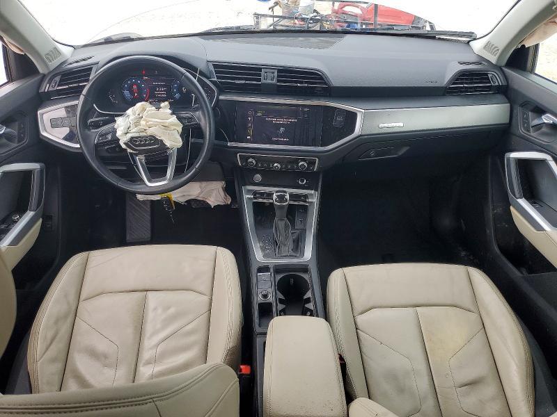 2020 Audi Q3 Premium Plus S-line