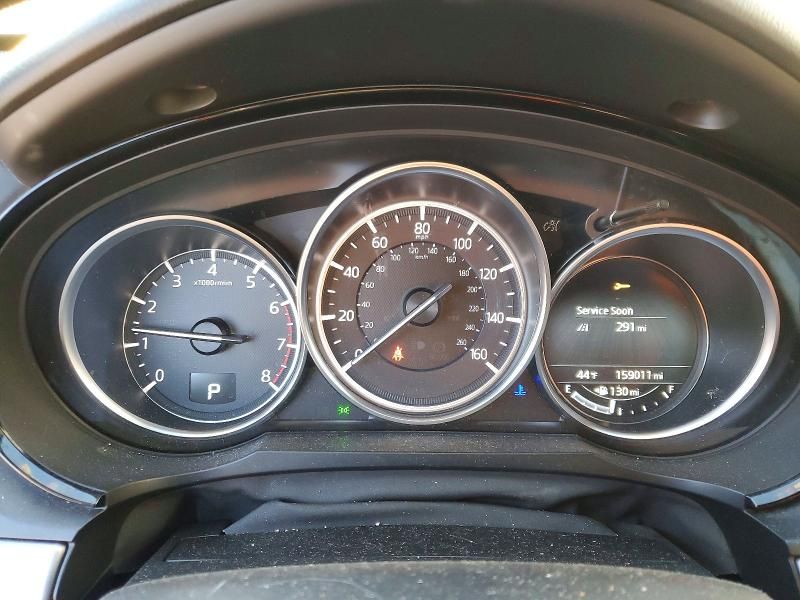 2017 Mazda Cx-9 Signature