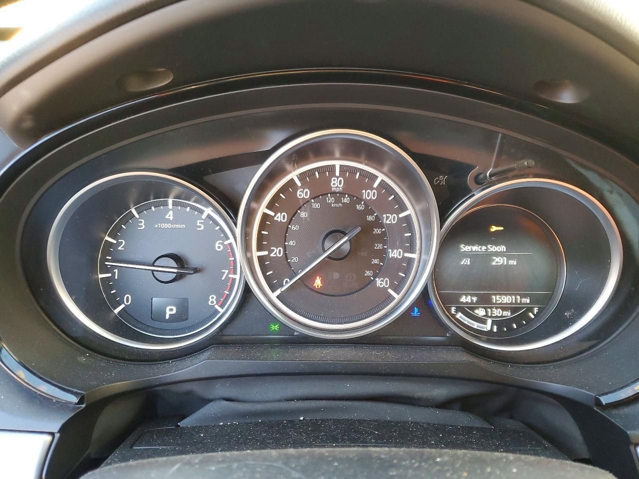 2017 Mazda Cx-9 Signature