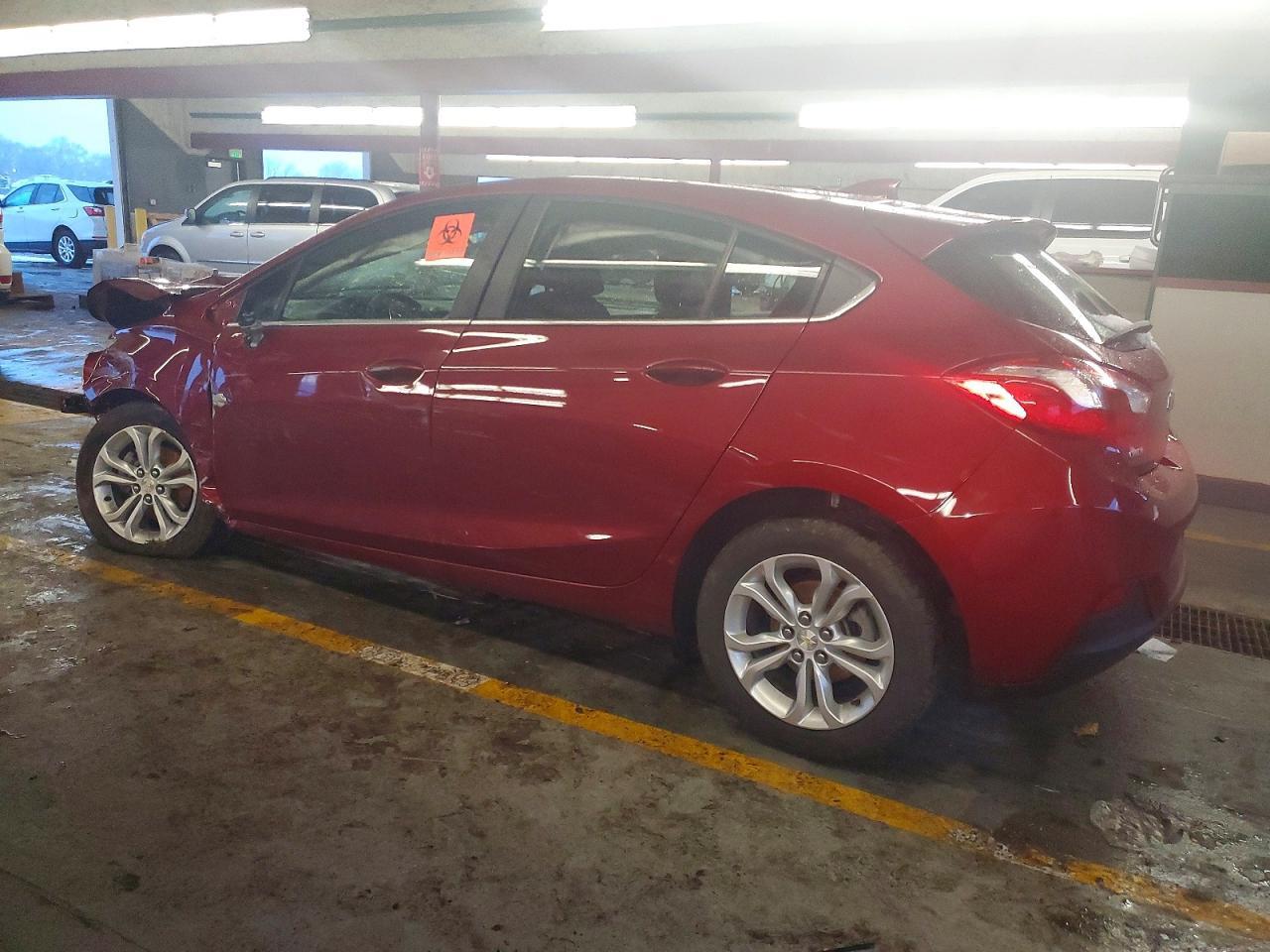 2019 Chevrolet Cruze lt