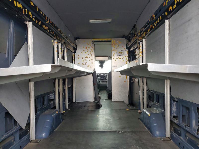 2020 Ford Transit 250 Delivery van